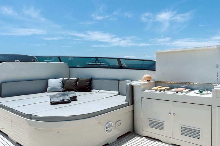 Charter Yacht THEION - Baglietto 30m - Athens - Mykonos - Paros - Cyclades - Greece