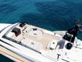 THEION Baglietto 30m - sun deck other angle THEION Baglietto 30m - sun deck other angle