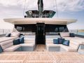 SEABARIT LX Moon Yacht 60 - foredeck SEABARIT LX Moon Yacht 60 - foredeck
