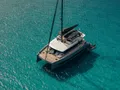SEABARIT LX Moon Yacht 60 - aerial shot SEABARIT LX Moon Yacht 60 - aerial shot