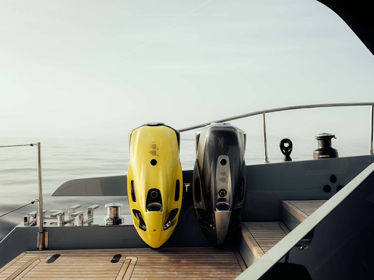 SEABARIT LX Moon Yacht 60 - water toys SEABARIT LX Moon Yacht 60 - water toys