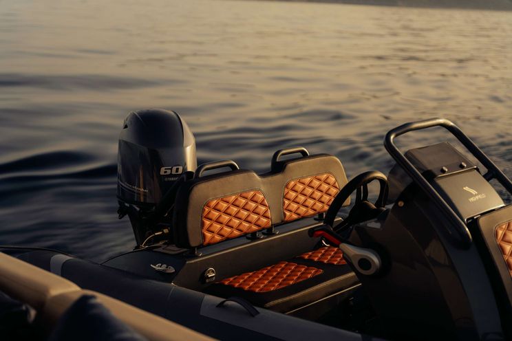 Charter Yacht SEABARIT LX - Moon Yacht 60 - 5 Cabins - Athens - Mykonos - Paros - Cyclades - Greece