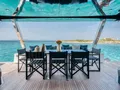 SEABARIT LX Moon Yacht 60 - aft deck SEABARIT LX Moon Yacht 60 - aft deck