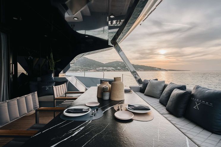 Charter Yacht SEABARIT LX - Moon Yacht 60 - 5 Cabins - Athens - Mykonos - Paros - Cyclades - Greece