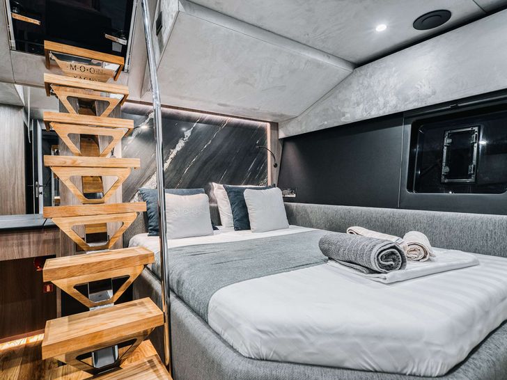 SEABARIT LX Moon Yacht 60 - VIP cabin 2 SEABARIT LX Moon Yacht 60 - VIP cabin 2