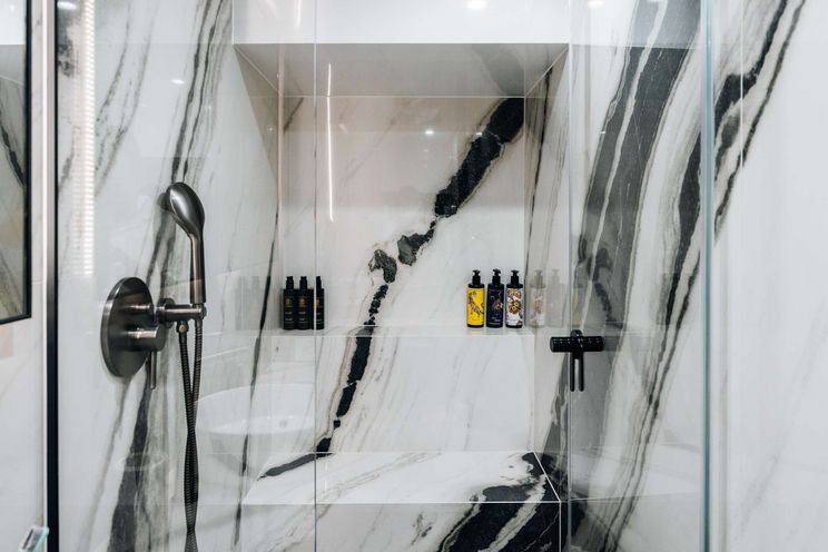 Charter Yacht SEABARIT LX - Moon Yacht 60 - 5 Cabins - Athens - Mykonos - Paros - Cyclades - Greece