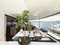NOMAD Lagoon 55 - aft deck NOMAD Lagoon 55 - aft deck
