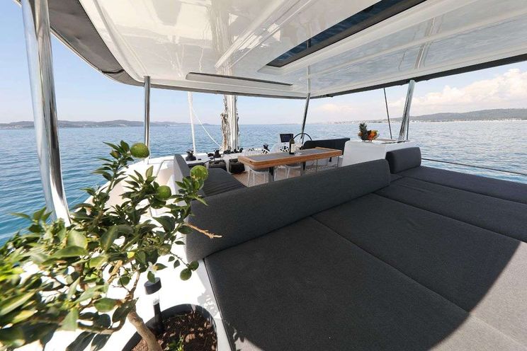 Charter Yacht NOMAD - Lagoon 55 - 4 Cabins - Split - Dubrovnik - Hvar - Croatia