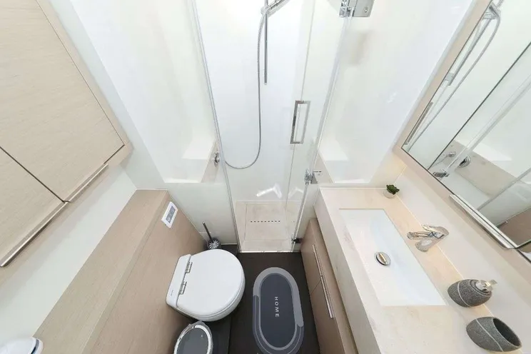 Charter Yacht NOMAD - Lagoon 55 - 4 Cabins - Split - Dubrovnik - Hvar - Croatia