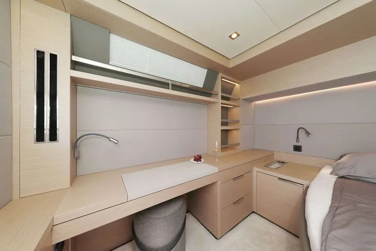 Charter Yacht NOMAD - Lagoon 55 - 4 Cabins - Split - Dubrovnik - Hvar - Croatia