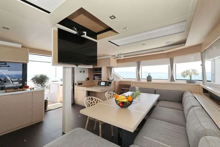 Charter Yacht NOMAD - Lagoon 55 - 4 Cabins - Split - Dubrovnik - Hvar - Croatia