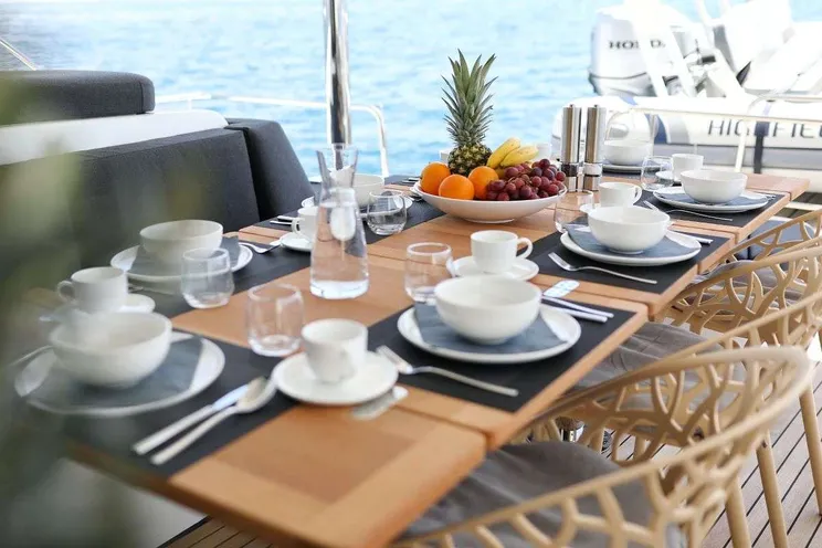 Charter Yacht NOMAD - Lagoon 55 - 4 Cabins - Split - Dubrovnik - Hvar - Croatia