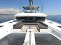 NOMAD Lagoon 55 - foredeck NOMAD Lagoon 55 - foredeck