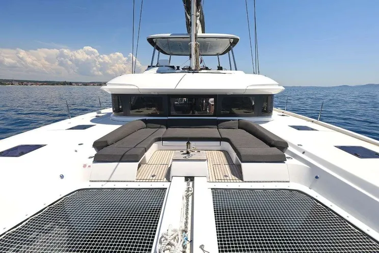 Charter Yacht NOMAD - Lagoon 55 - 4 Cabins - Split - Dubrovnik - Hvar - Croatia