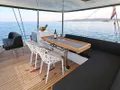 NOMAD Lagoon 55 - flybridge NOMAD Lagoon 55 - flybridge