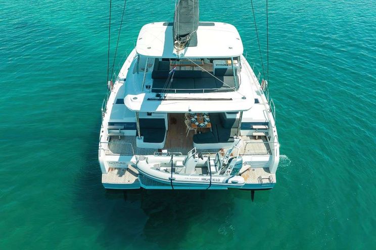 Charter Yacht NOMAD - Lagoon 55 - 4 Cabins - Split - Dubrovnik - Hvar - Croatia