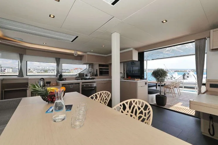 Charter Yacht NOMAD - Lagoon 55 - 4 Cabins - Split - Dubrovnik - Hvar - Croatia