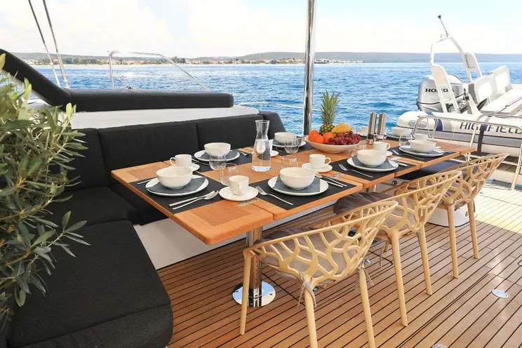Charter Yacht NOMAD - Lagoon 55 - 4 Cabins - Split - Dubrovnik - Hvar - Croatia