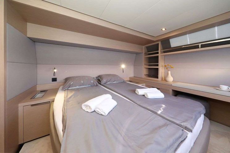 Charter Yacht NOMAD - Lagoon 55 - 4 Cabins - Split - Dubrovnik - Hvar - Croatia