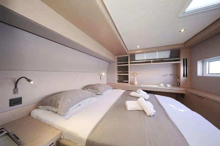Charter Yacht NOMAD - Lagoon 55 - 4 Cabins - Split - Dubrovnik - Hvar - Croatia
