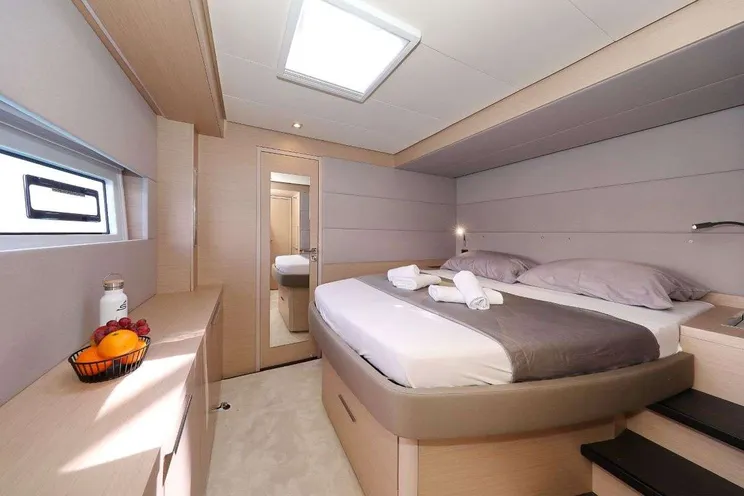 Charter Yacht NOMAD - Lagoon 55 - 4 Cabins - Split - Dubrovnik - Hvar - Croatia