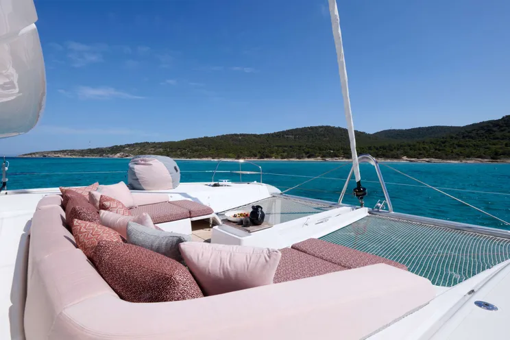 Charter Yacht DREAM - Lagoon 55 - 5 Cabins - Athens - Mykonos - Paros - Cyclades - Greece