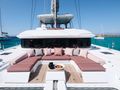 DREAM Lagoon 55 - Foredeck DREAM Lagoon 55 - Foredeck