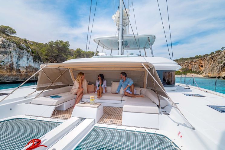 Charter Yacht DREAM - Lagoon 55 - 5 Cabins - Athens - Mykonos - Paros - Cyclades - Greece