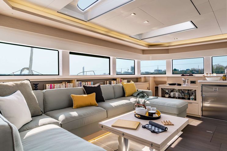 Charter Yacht DREAM - Lagoon 55 - 5 Cabins - Athens - Mykonos - Paros - Cyclades - Greece