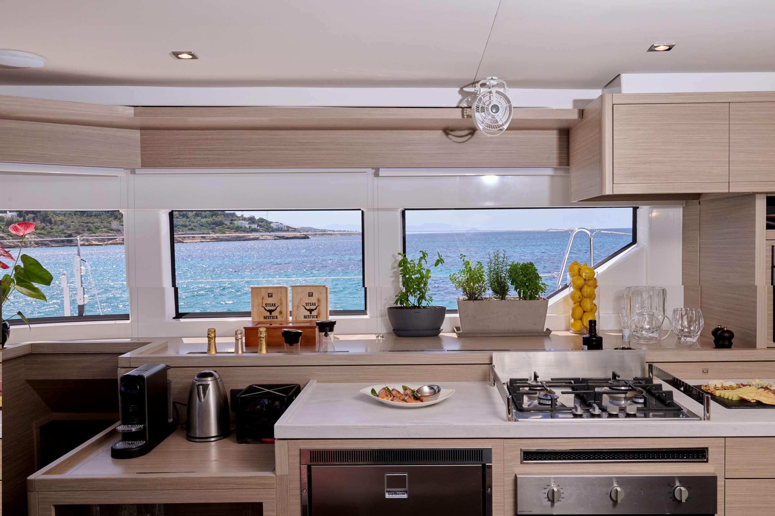 Charter Yacht DREAM - Lagoon 55 - 5 Cabins - Athens - Mykonos - Paros - Cyclades - Greece