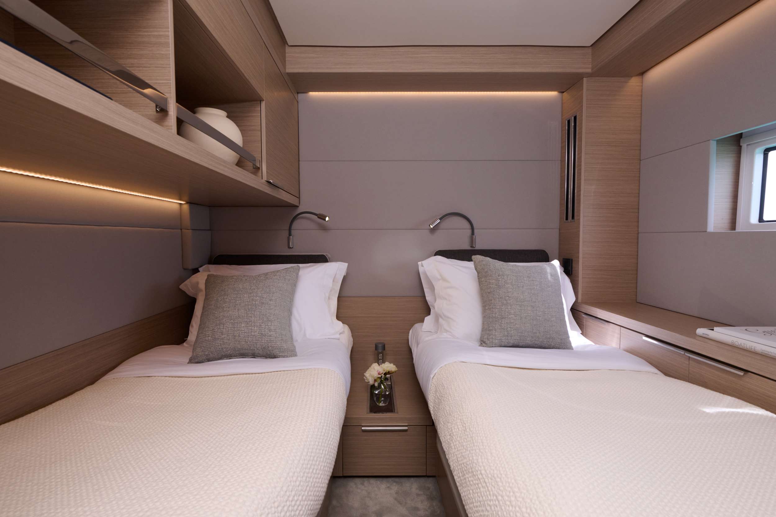 Charter Yacht DREAM - Lagoon 55 - 5 Cabins - Athens - Mykonos - Paros - Cyclades - Greece