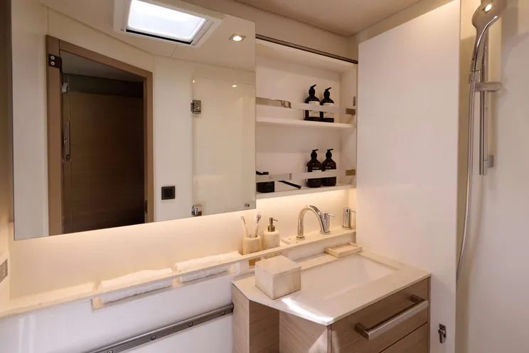 Charter Yacht DREAM - Lagoon 55 - 5 Cabins - Athens - Mykonos - Paros - Cyclades - Greece