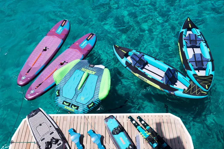 Charter Yacht DREAM - Lagoon 55 - 5 Cabins - Athens - Mykonos - Paros - Cyclades - Greece