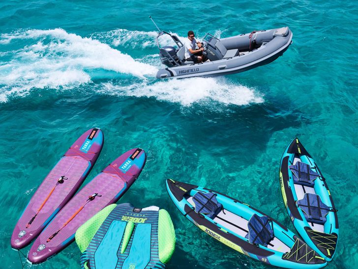 DREAM Lagoon 55 - Water Toys DREAM Lagoon 55 - Water Toys