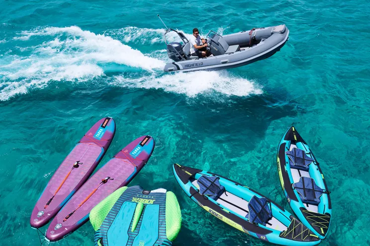 Charter Yacht DREAM - Lagoon 55 - 5 Cabins - Athens - Mykonos - Paros - Cyclades - Greece