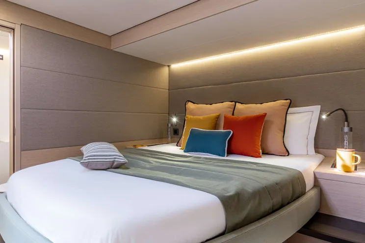 Charter Yacht DREAM - Lagoon 55 - 5 Cabins - Athens - Mykonos - Paros - Cyclades - Greece