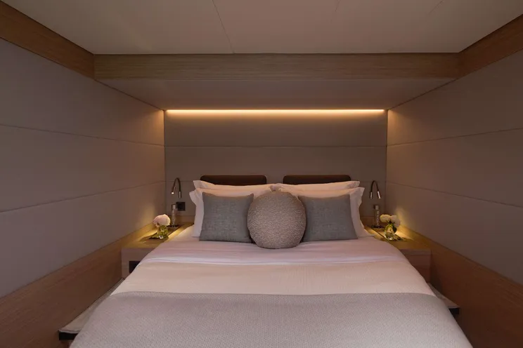 Charter Yacht DREAM - Lagoon 55 - 5 Cabins - Athens - Mykonos - Paros - Cyclades - Greece