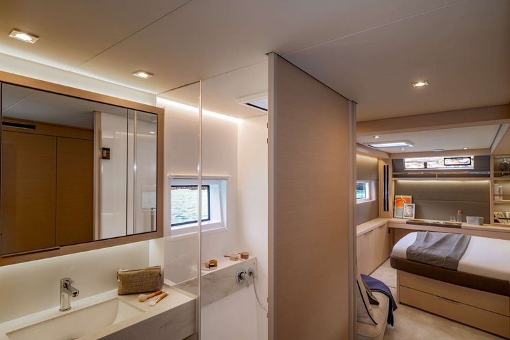 Charter Yacht DREAM - Lagoon 55 - 5 Cabins - Athens - Mykonos - Paros - Cyclades - Greece