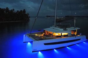 BLUE LAGOON - Bali 5.4 - 5 Cabins - St Martin - St Barths - Leewards - Caribbean BLUE LAGOON - Bali 5.4 - 5 Cabins - St Martin - St Barths - Leewards - Caribbean