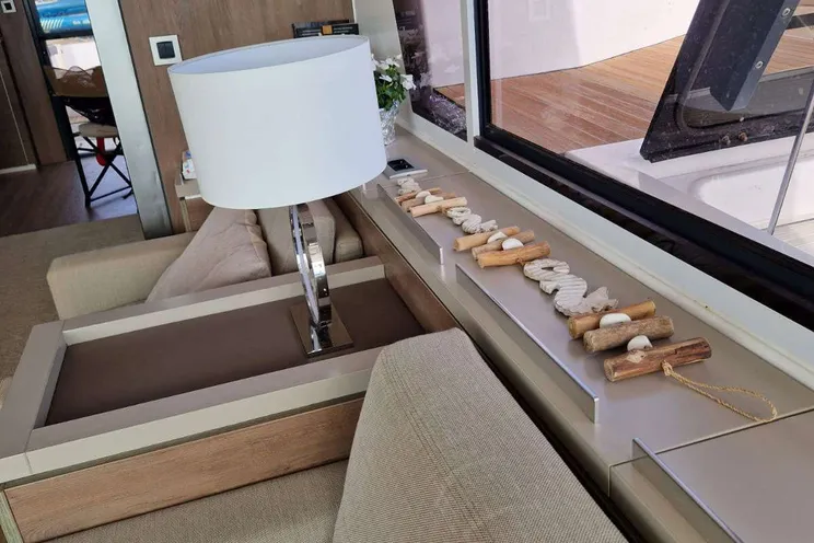 Charter Yacht BLUE LAGOON - Bali 5.4 - 5 Cabins - St Martin - St Barths - Leewards - Caribbean