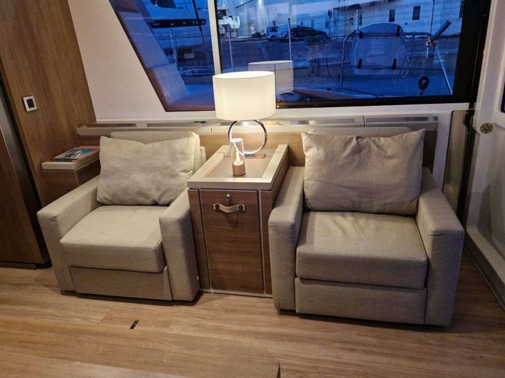 BLUE LAGOON Bali 5.4 - seating area BLUE LAGOON Bali 5.4 - seating area