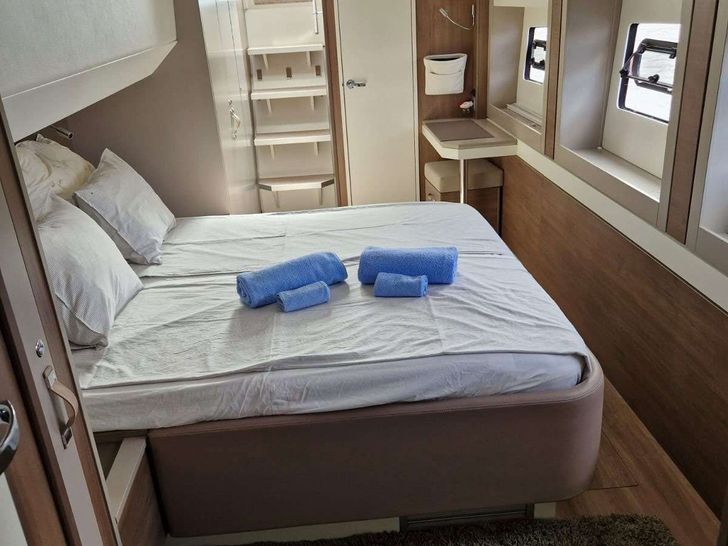 BLUE LAGOON Bali 5.4 - VIP cabin BLUE LAGOON Bali 5.4 - VIP cabin