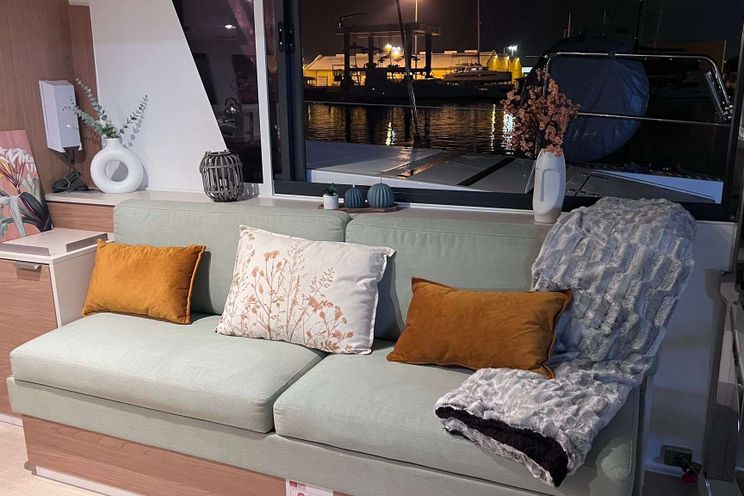 Charter Yacht CANCELLI DEL CIELO - Bali 4.6 - 5 Cabins - St Martin - St Barths - Leewards - Caribbean