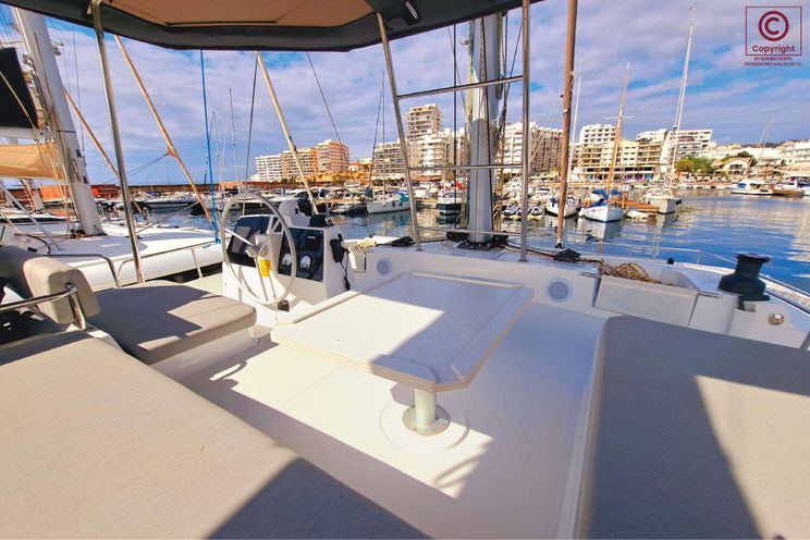 Charter Yacht CANCELLI DEL CIELO - Bali 4.6 - 5 Cabins - St Martin - St Barths - Leewards - Caribbean