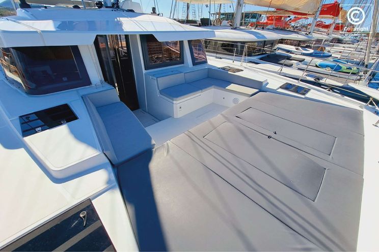 Charter Yacht CANCELLI DEL CIELO - Bali 4.6 - 5 Cabins - St Martin - St Barths - Leewards - Caribbean