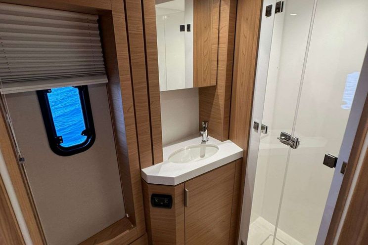 Charter Yacht CANCELLI DEL CIELO - Bali 4.6 - 5 Cabins - St Martin - St Barths - Leewards - Caribbean