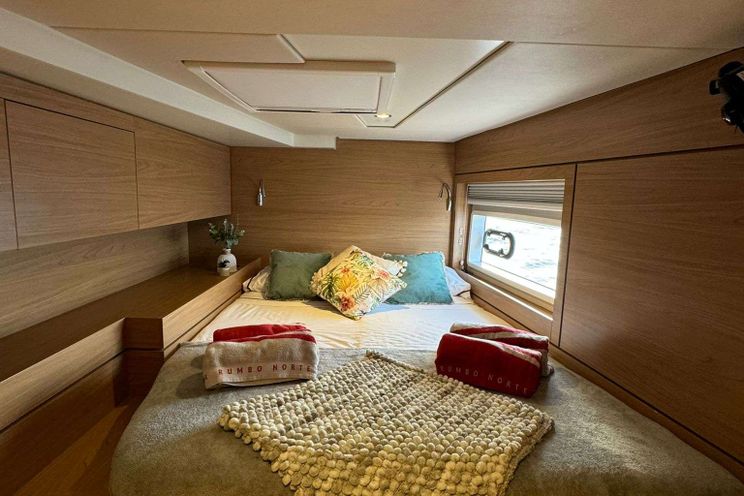 Charter Yacht CANCELLI DEL CIELO - Bali 4.6 - 5 Cabins - St Martin - St Barths - Leewards - Caribbean