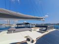 LE GRAND BOGAVANT Fountaine Pajot Aura 51 - flybridge LE GRAND BOGAVANT Fountaine Pajot Aura 51 - flybridge