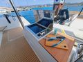 LE GRAND BOGAVANT Fountaine Pajot Aura 51 - BBQ area LE GRAND BOGAVANT Fountaine Pajot Aura 51 - BBQ area