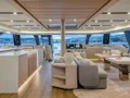 SOL MADININA Fountaine Pajot Thira 80 - interior SOL MADININA Fountaine Pajot Thira 80 - interior